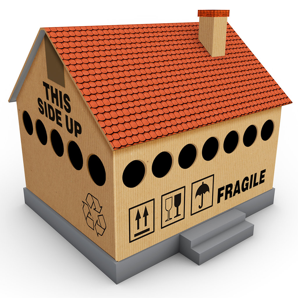 Fragile House