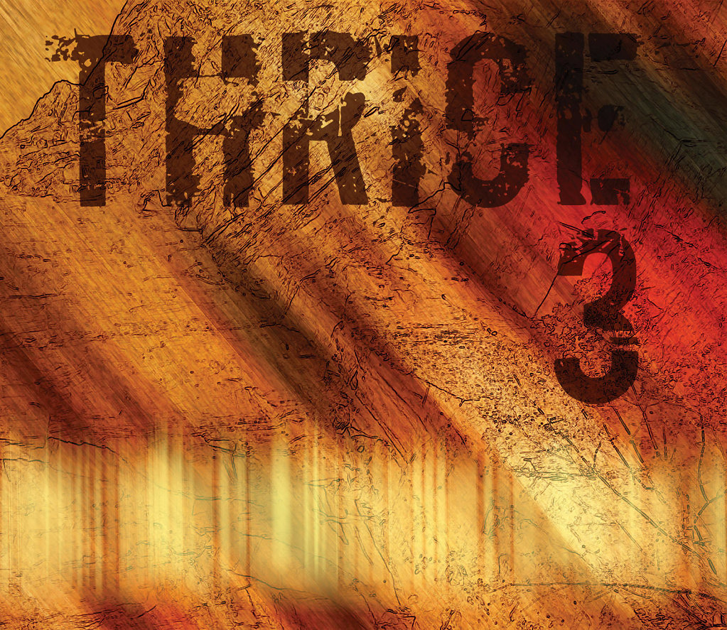 Thrice Three