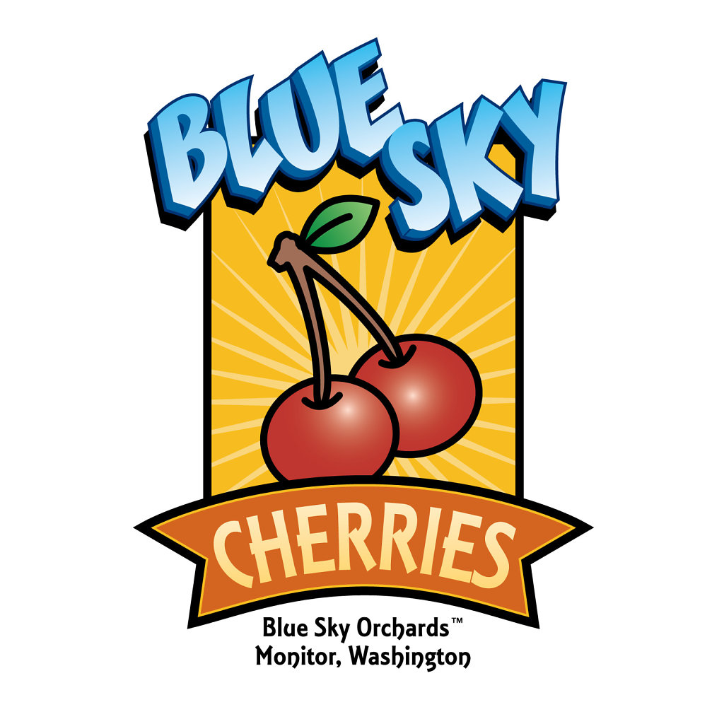 Blue Sky Orchards CHERRIES