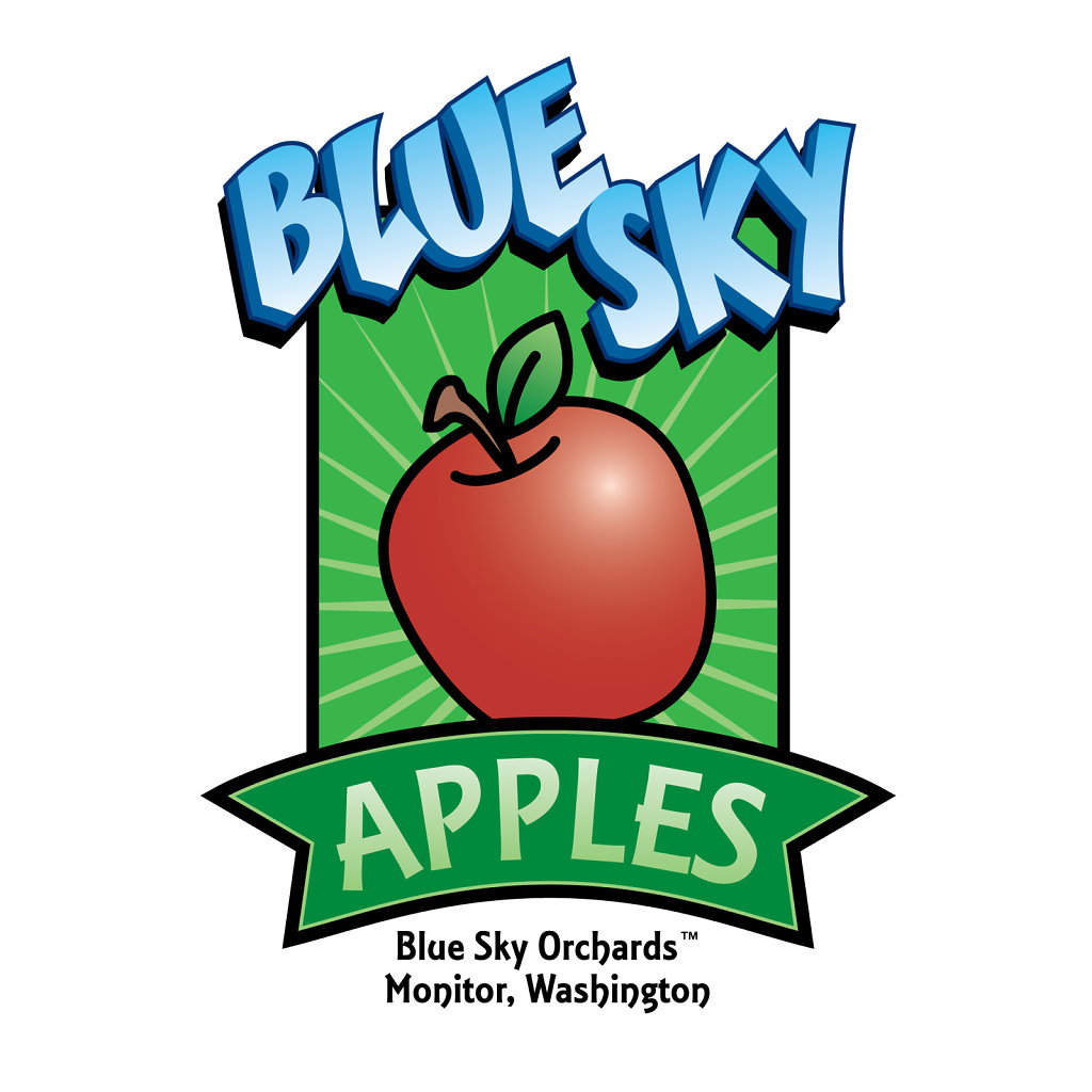 Blue Sky Orchards APPLES